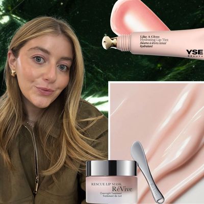 My Mouth Gets Painfully Dry and Cracked in the Winter—These 10 Lip Balms Save Me