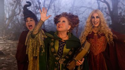 I’ve Been Wondering About Hocus Pocus 3, And Bette Midler’s Update Is Giving Me Hope