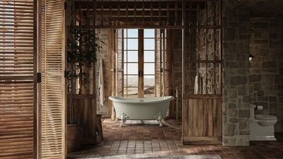 Jake Arnold Wants You to Rethink ‘Wellness’ – Shop the Most Restorative Room from His Calming New Kohler Collaboration
