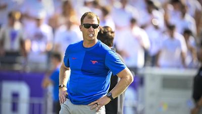 SMU Locks Down Rhett Lashlee With Contract Extension and Big Raise