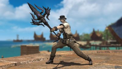 Square Enix finally says the words Final Fantasy 14's MMO fashion devotees have waited years to hear: "From Patch 7.4 onward, you'll be able to equip any glamours regardless of your class/job!"