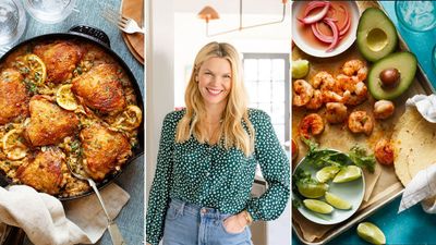 Menu of the Moment: 'Success is Just Sitting Down Together' – Amanda Frederickson on the Art of Real-Life Family Dinners