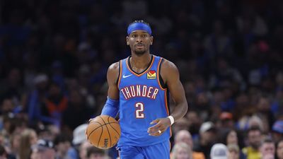 Police Say Shai Gilgeous-Alexander's House Burglarized During Thunder Game