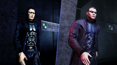 Even the original Deus Ex art director isn't happy with the controversial remaster: "Oh, what the f*ck. No. This did not need to happen"