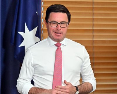 Nationals members vote to ditch net zero target from party platform