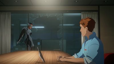 Waterboy or Phenomaman: Who to pick for the Z-Team in Dispatch episode 4