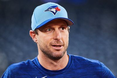 Blue Jays' Max Scherzer gets second World Series Game 7 start after Dodgers force winner-take-all