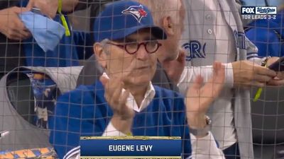Every Celebrity We Spotted at World Series Game 6 in Toronto