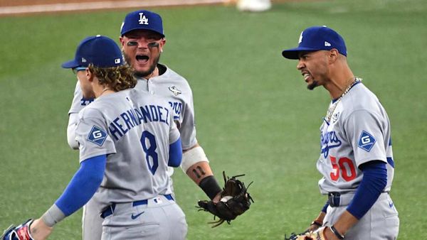 Dodgers Extend World Series in a Game 6 Win Decided by Inches