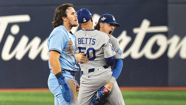 Dodgers Extend World Series in a Game 6 Win Decided by Inches