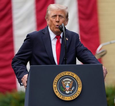 Trump Slammed By Federal Judges In Key SNAP Ruling