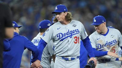 MLB World Couldn't Handle the Late-Game Drama in Dodgers' Game 6 Win vs. Blue Jays