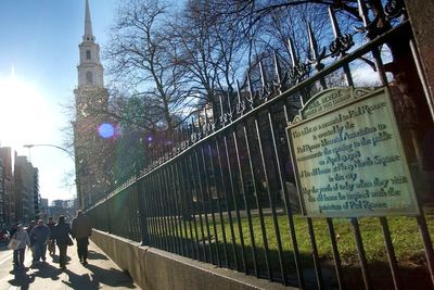 Nature walks are good for you, but can a city stroll be just as good?