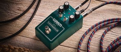 "Will it knock your socks off? For some, absolutely, but for me, I find it works admirably in a cranked rig and stacks nicely with other gain pedals": Warm Audio Tube Squealer overdrive pedal review