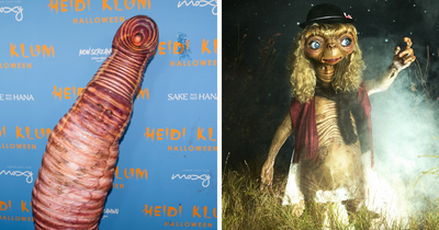 Heidi Klum Drops Nightmare 2025 Costume After Years Of Truly Unhinged Halloween Looks