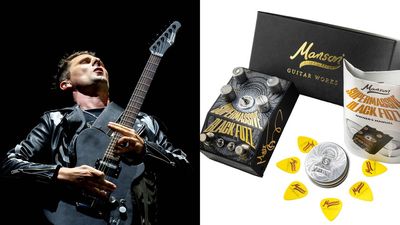 “Matt and MGW have collaborated for several years to fine-tune the pedal… And the results will astonish you”: Manson Guitar Works' debut fuzz pedal is here, but will Matt Bellamy’s high-end boutique stompbox be worth the wait?