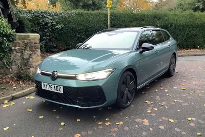 Volkswagen Passat: Practical perfection