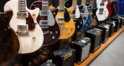 “It’s become impossible to operate sustainably as a predominantly brick and mortar musical instrument retailer in the UK”: Scotland’s Kenny’s Music is the latest guitar shop chain to close its doors – despite strong sales figures
