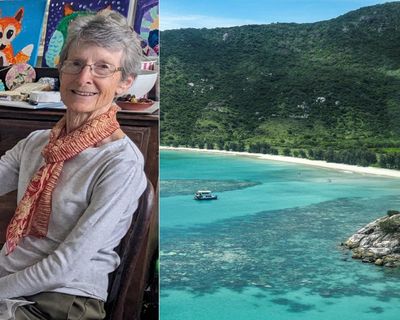 Passengers on ill-fated cruise ship flown home after Lizard Island death of 80-year-old