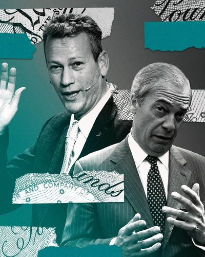 Reform UK, the Russian spy and rolls of Kremlin cash: the inside story of Nathan Gill