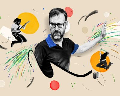 Tim Dowling: disaster strikes at a gig – they laugh at my jokes