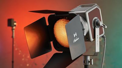 Harlowe Pro 300 Spectra launched: this pro-grade LED offers 5.4x more RGB power than other 300W lights