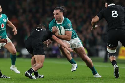 Is Ireland vs New Zealand on TV? Kick-off time, channel and how to watch All Blacks clash
