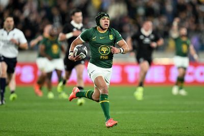 Is South Africa vs Japan on TV? Kick-off time, channel and how to watch Springboks clash