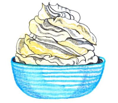 Why does whipped cream melt back into liquid? The kids’ quiz