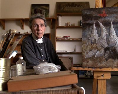 What links Leonora Carrington, Steve McQueen and Leon Trotsky? The Saturday quiz