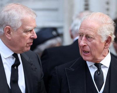 From Cain and Abel to Charles and Andrew: the most famous brotherly spats in history