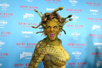 Who won Halloween 2025? The best celebrity costumes from Heidi Klum’s legendary bash