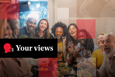 Voices: ‘150 friends sounds like a nightmarish full-time job’: Readers weigh in on the value of true friendship