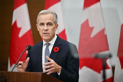 Canada’s Mark Carney says he apologised to Trump after president was ‘offended’ by Ronald Reagan ad