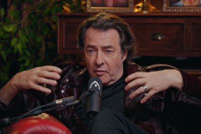 Jonathan Ross reveals why he cancelled his iconic annual Halloween party