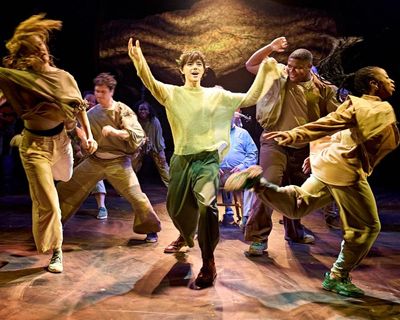 The best theatre to stream this month: The Unlikely Pilgrimage of Harold Fry goes an extra mile