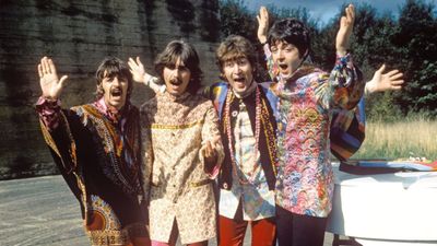 How The Beatles Finally Opened the Vault: Exclusive Life-Story and Music Rights for the First Time