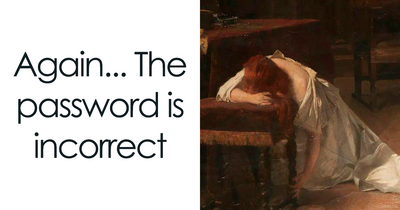 50 Classical Art Memes That Prove People Haven’t Changed In 500 Years