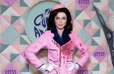 Julia Fox defends controversial Jackie Kennedy Halloween costume