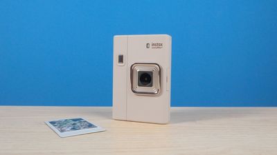 The Fujifilm Instax mini LiPlay+ improves on its predecessor to deliver a great hybrid instant camera — and I can’t put it down