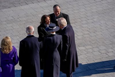 Kamala Harris Shares Brutal Reality Behind White House Vetting