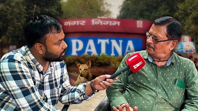 The case of Kumhrar: How a mathematician intends to storm the BJP’s fortress in Bihar