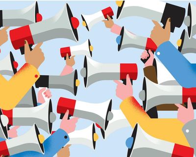 If the right really wants free speech in universities, why is it so obsessed with discrediting students?