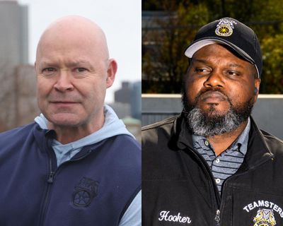 Labor activist takes on Teamsters leader allying with Trump: ‘He doesn’t represent the workers’