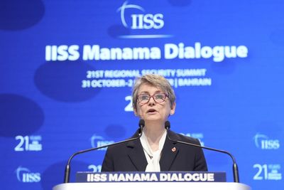 Cooper announces £5m in aid for Sudan amid ‘horrifying’ scenes in El Fasher