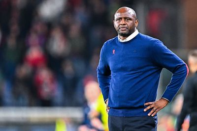 Arsenal legend Patrick Vieira sacked by Genoa just months after signing contract extension