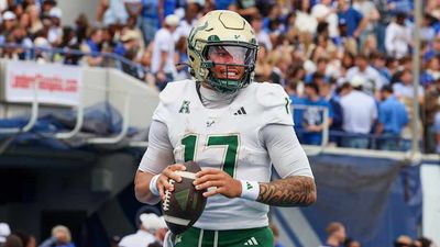 College Football Playoff Bracket Week 10 Live Projections: Group of 5 Bid Up for Grabs