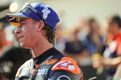 Pol Espargaro: It’s "painful" Pedro Acosta isn't winning because of KTM's limitations