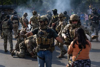 Thousands Of Jailed Immigrants in Chicago Have Vanished From Federal Records, Human Rights Attorneys Claim