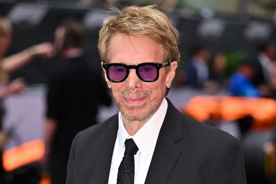 Jerry Bruckheimer confirms Lewis Hamilton meeting over "F1" sequel